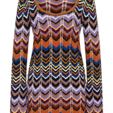 Faithfull - Sierra Mini Dress Cadaquès Stripe
