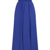 Faithfull - Lunaire Midi Dress Cobalt