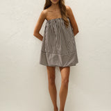 Faithfull - Camila Mini Dress Rita Stripe Port