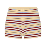 Faithfull - Playa Mini Short Cila Stripe Butter