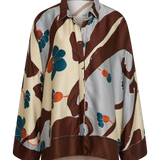 Faithfull - Karys Shirt Mandraki Floral