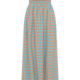 Faithfull - Jamie Midi Dress Sofia Check