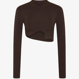 Christopher Esber - Maparadita Long Sleeve Top