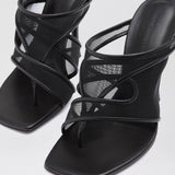Christopher Esber - Ringer Mesh Mule