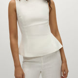 Faithfull - Ana Top White