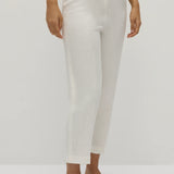 Faithfull - Claudine Pant White