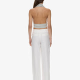 Christopher Esber - Scarf Draped Halter Top