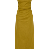 Faithfull - Jomana Midi Dress Olive