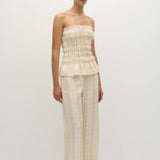 Faithfull - Jones Pant Piato Check