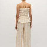 Faithfull - Jones Pant Piato Check