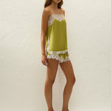 Faithfull - Norden Short Green