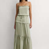 Faithfull - Reina Skirt Pistachio
