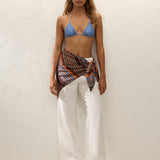 Faithfull - Soleil Waist Scarf Elena Stripe