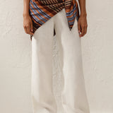 Faithfull - Soleil Waist Scarf Elena Stripe