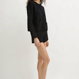 Posse - HARLAN SHORT - BLACK