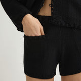 Posse - HARLAN SHORT - BLACK