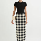 Posse - PIPPA SKIRT - HERITAGE PLAID