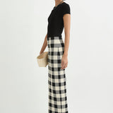 Posse - PIPPA SKIRT - HERITAGE PLAID