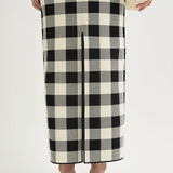 Posse - PIPPA SKIRT - HERITAGE PLAID