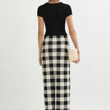 Posse - PIPPA SKIRT - HERITAGE PLAID