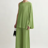 Posse - JANE ONE SHOULDER TOP