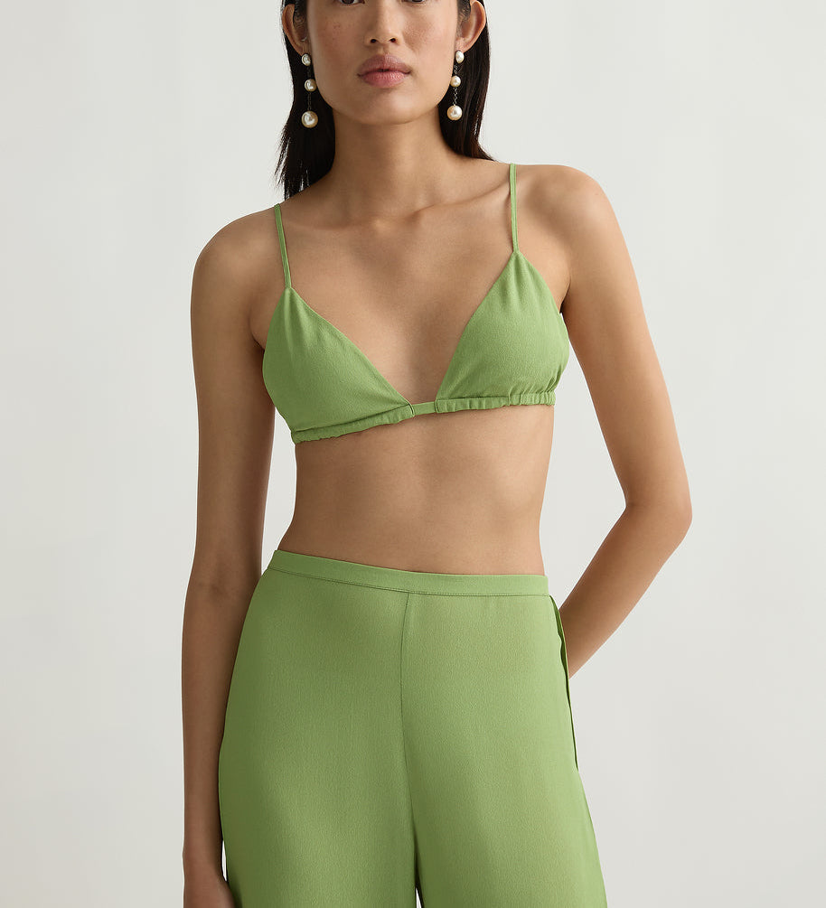 Posse - JANE O/S TOP (WITH BRALETTE)