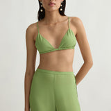 Posse - JANE ONE SHOULDER TOP