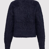 St. Agni - Alpaca Sweater - Midnight Blue