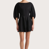 Faithfull - Lowen Mini Dress Black - Final Sale