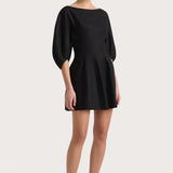 Faithfull - Lowen Mini Dress Black - Final Sale
