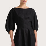 Faithfull - Lowen Mini Dress Black - Final Sale