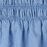 Faithfull - Martina Mini Dress Venice Blue