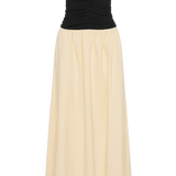 Faithfull - Sant Roc Maxi Dress Black Milk