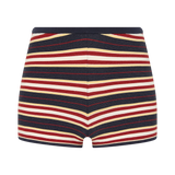 Faithfull - Playa Mini Short Cila Stripe Navy