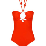Faithfull - Ola One Piece Salsa - Final Sale