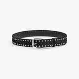 Christopher Esber - Maverick Suede Studded Belt