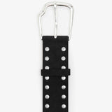 Christopher Esber - Maverick Suede Studded Belt