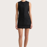 Faithfull - Lila Mini Shorts Black - Final Sale