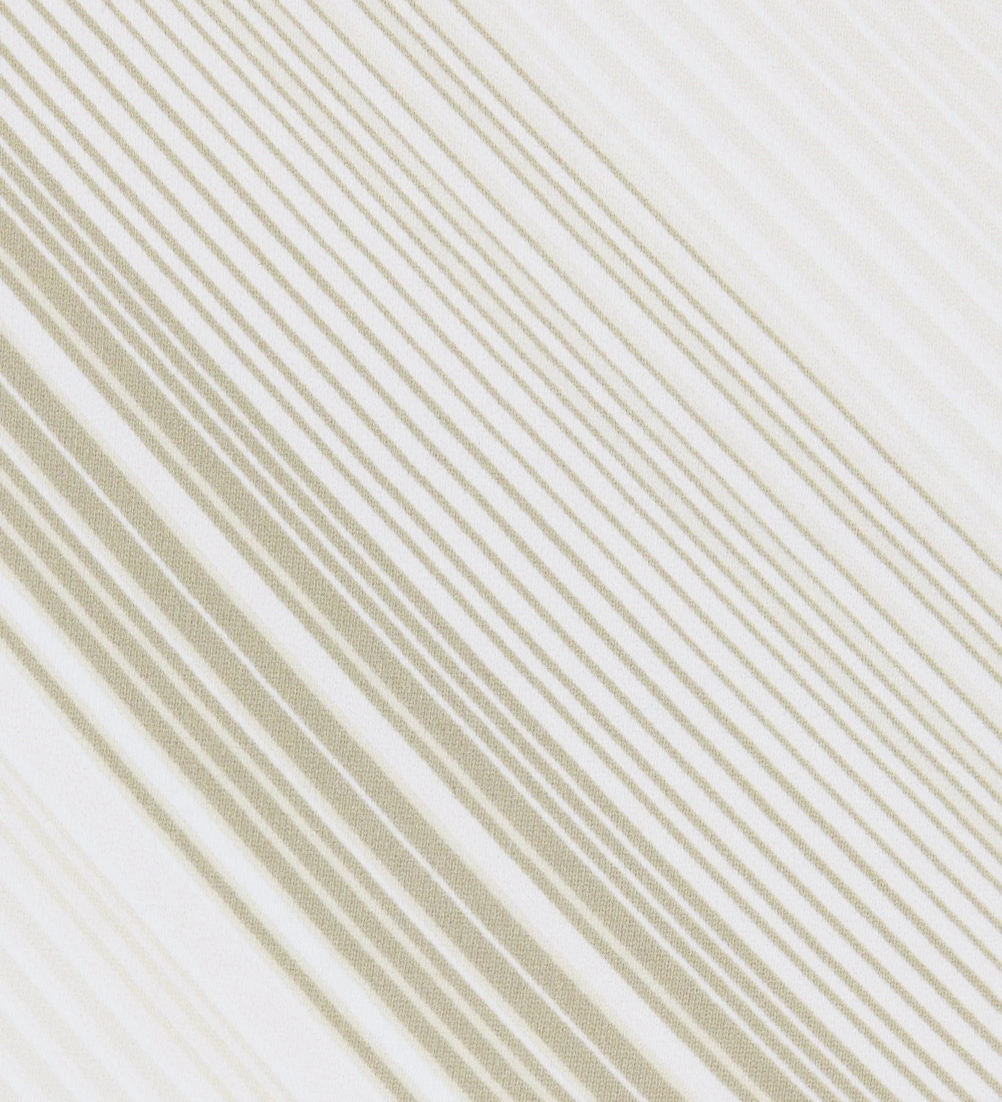 Faithfull - Jean Swim Top Futura Stripe Taupe - Final Sale