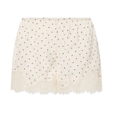 Faithfull - Marisol Short Polka Dot Antique White