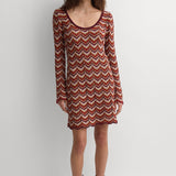 Faithfull - Daria Mini Dress Blanca Stripe