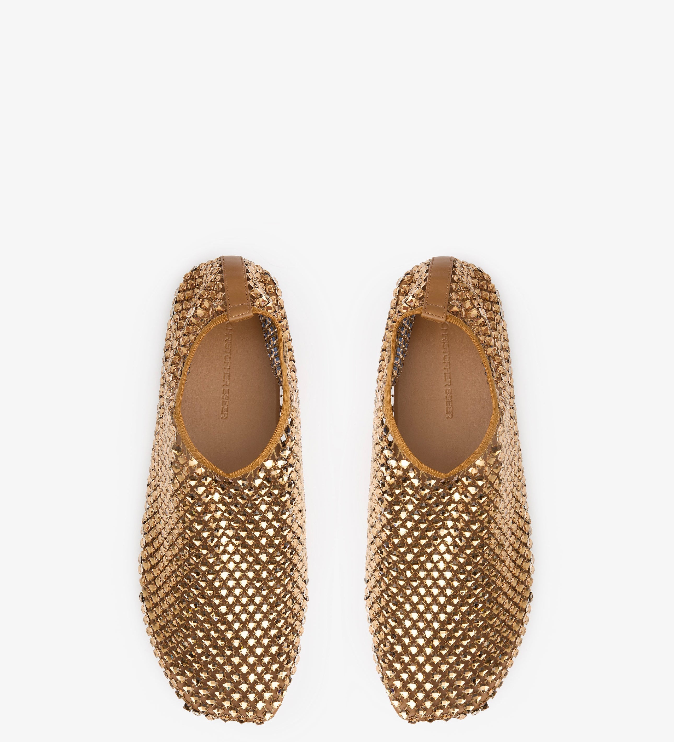 Christopher Esber - Minette Bezeled Flat