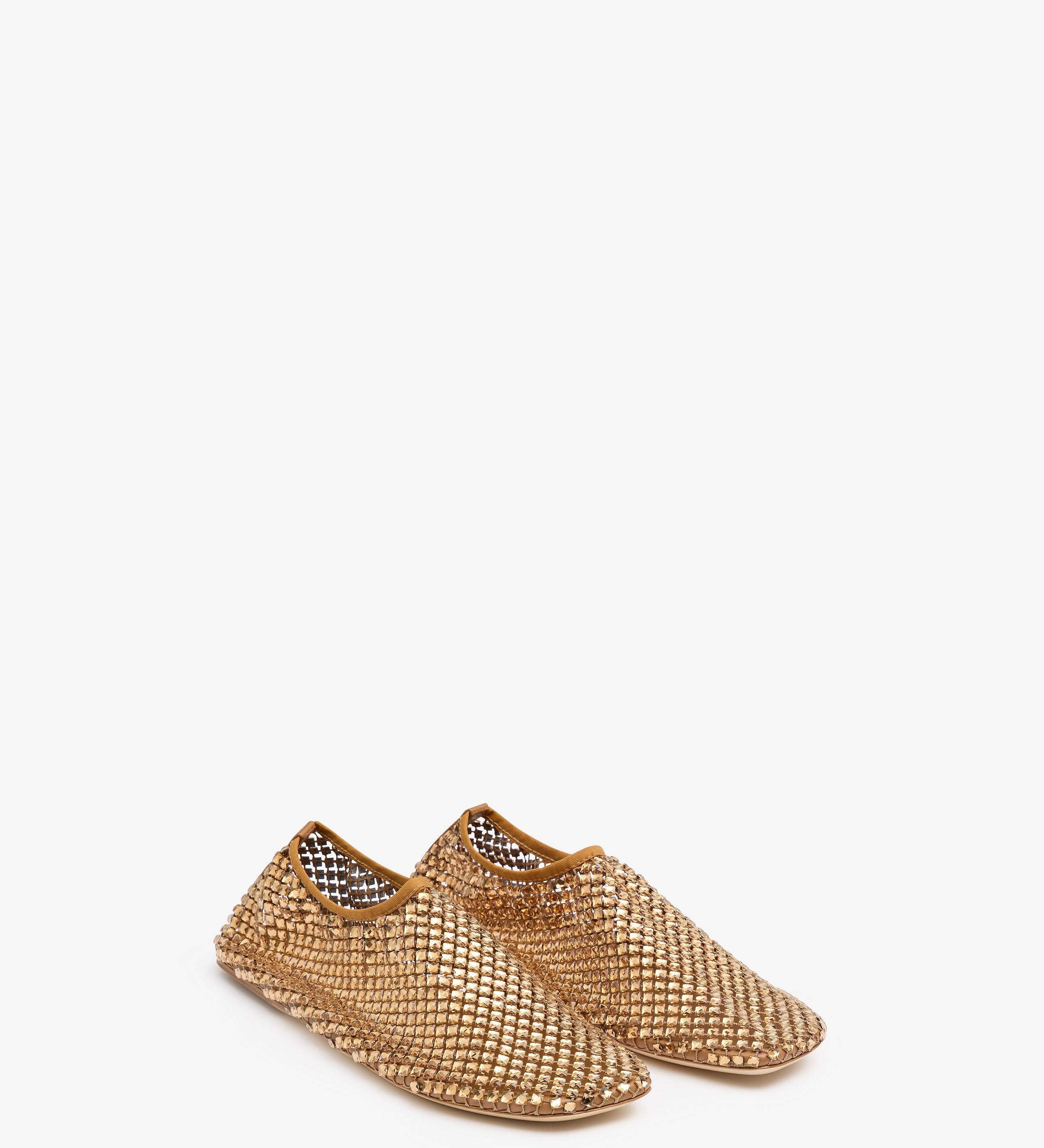 Christopher Esber - Minette Bezeled Flat