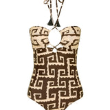 Faithfull - Ola One Piece Playa Minizo - Final Sale
