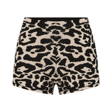 Posse - LEXI SHORT - LEOPARD