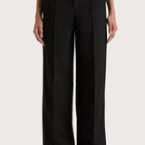 Faithfull - Emilie Trouser Black - Final Sale