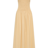 Faithfull - Laia Maxi Dress Daffodil