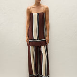 Faithfull - Phylis Mini Dress Sintra Stripe