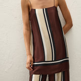 Faithfull - Phylis Mini Dress Sintra Stripe