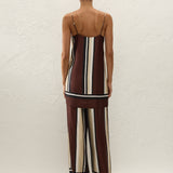 Faithfull - Phylis Mini Dress Sintra Stripe